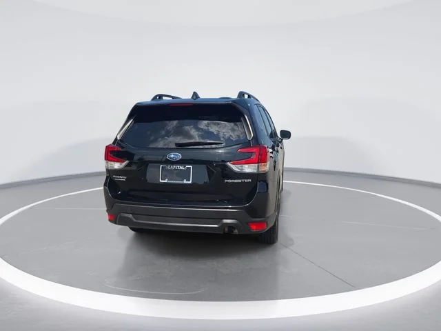 Used 2023 Black Subaru Premium image 7