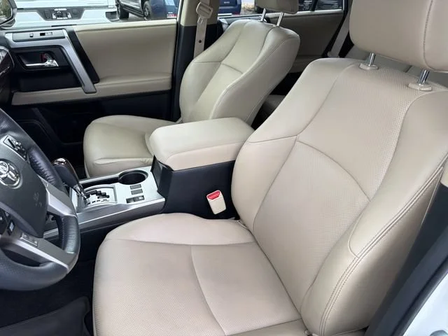 Used 2024 Off-white Toyota Limited image 19