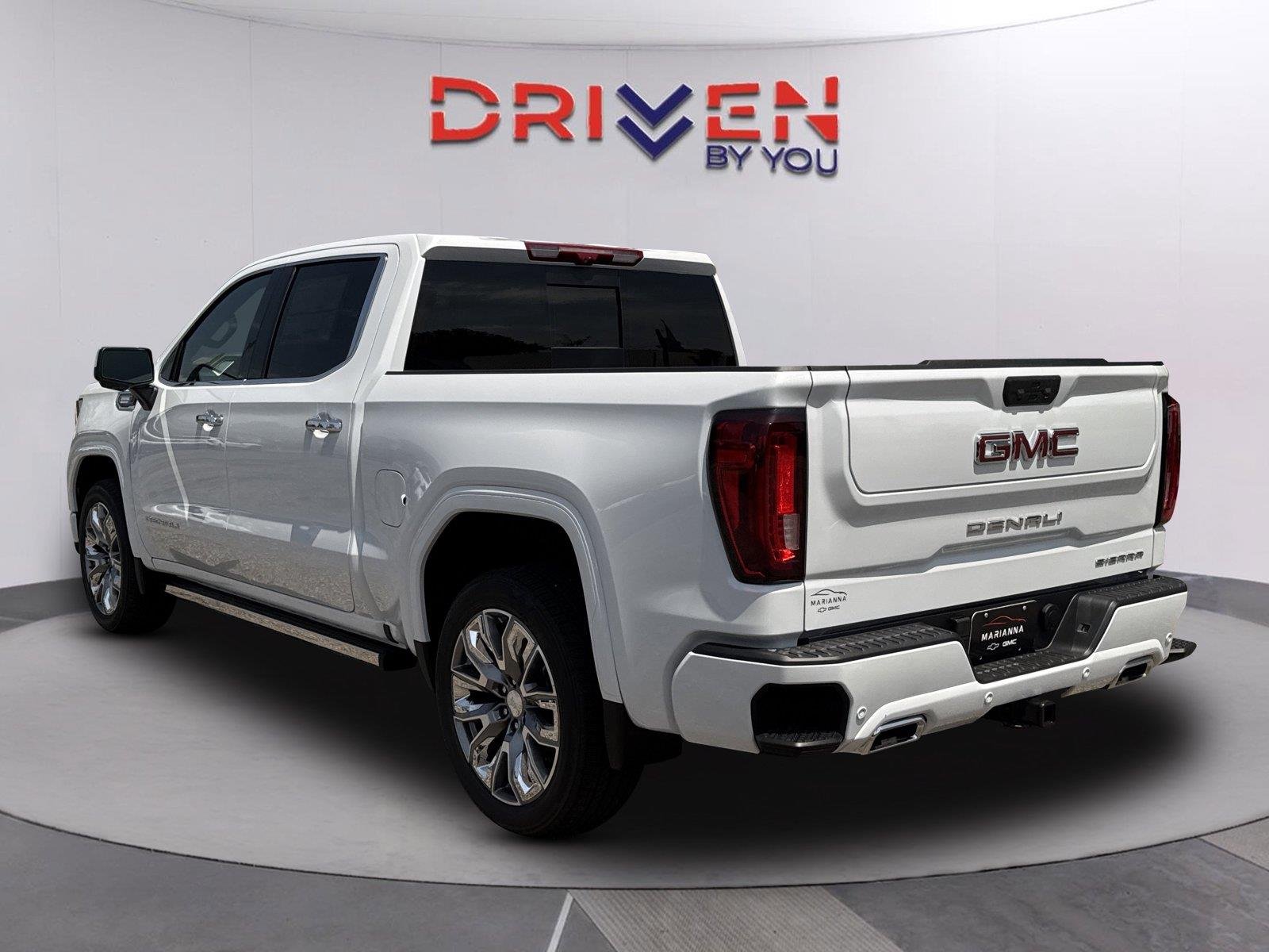 New 2026 Glacier White Tricoat GMC Denali image 6