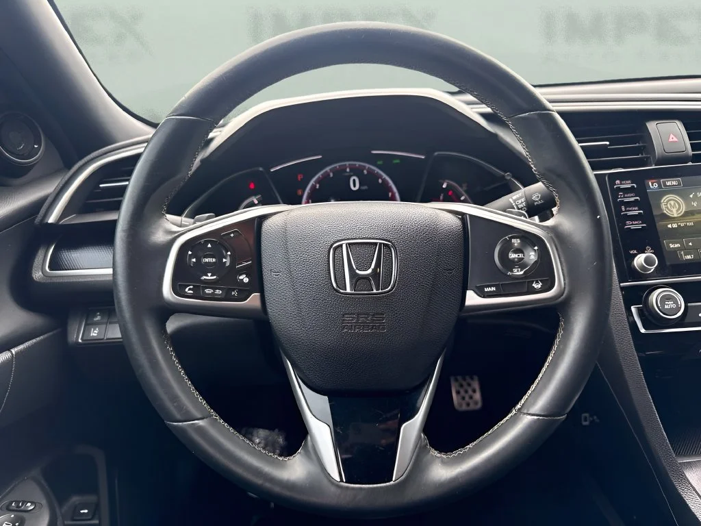 Used 2019 Blue Honda Sport image 12