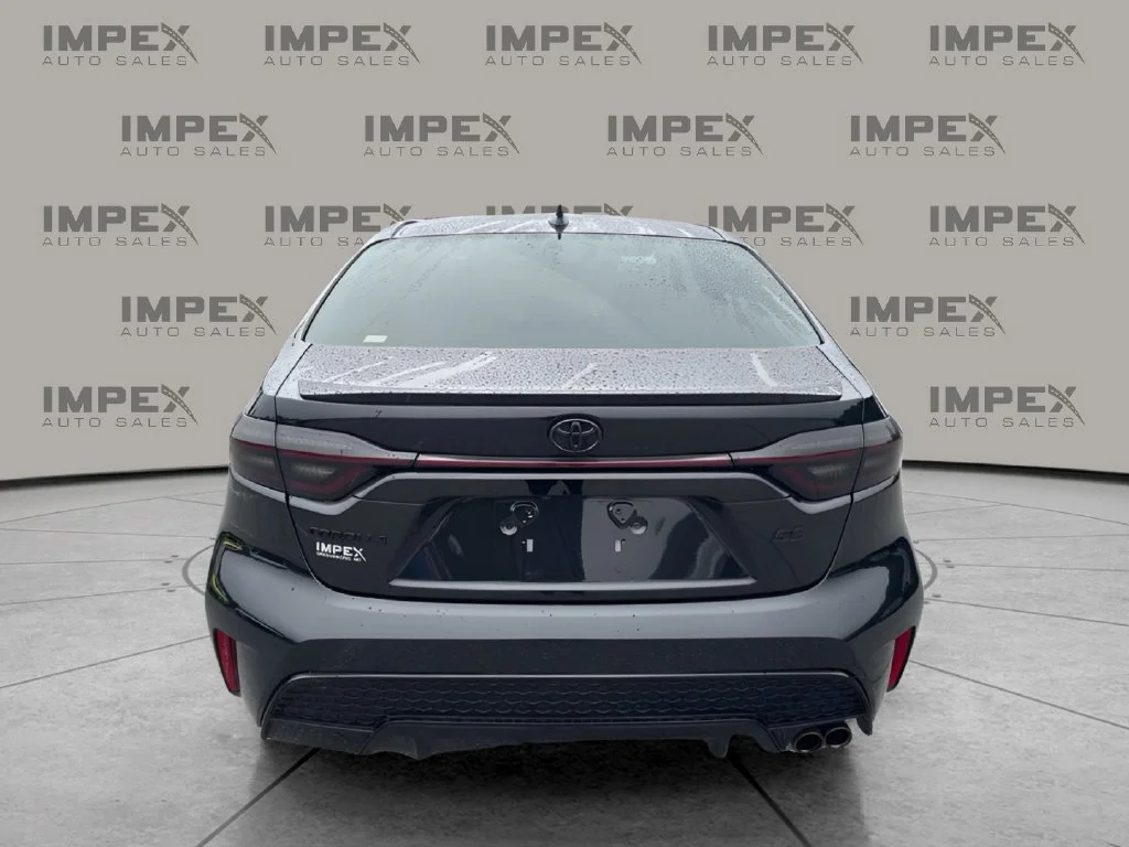 Used 2020 Black Toyota SE Nightshade image 4