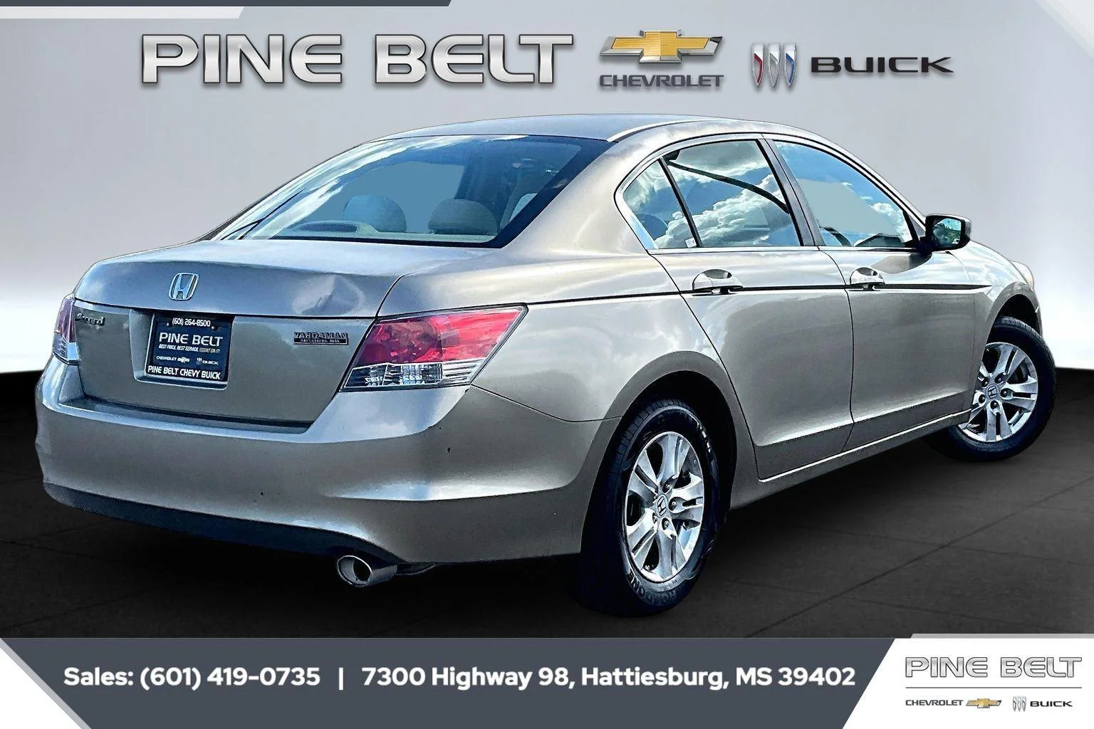 Used 2008  Honda LX-P image 10