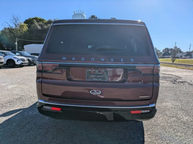 Used 2024 Red Jeep Series II image 5