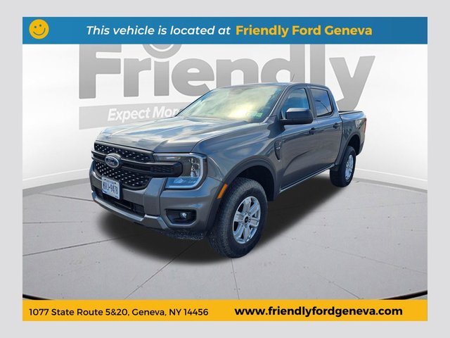 2025 Ford Ranger XL