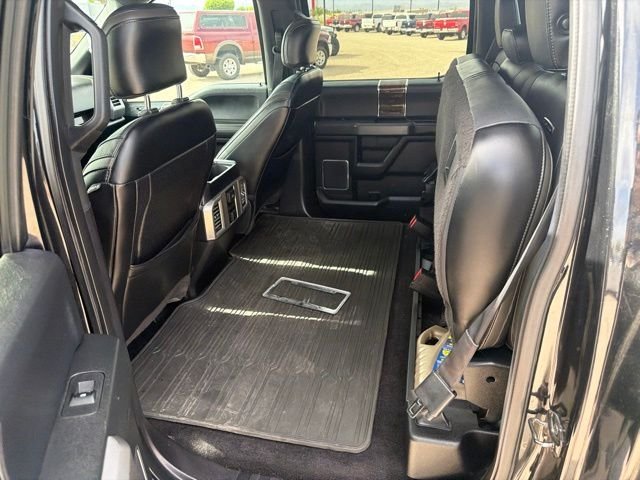 2015 Ford F-150 Platinum - Photo 6