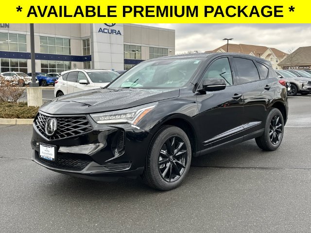 2026 Acura RDX SH-AWD