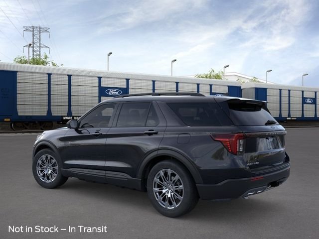 New 2026 Black Ford Active image 4