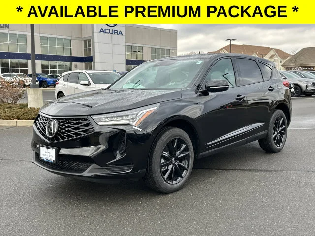 2026 Acura RDX Base
