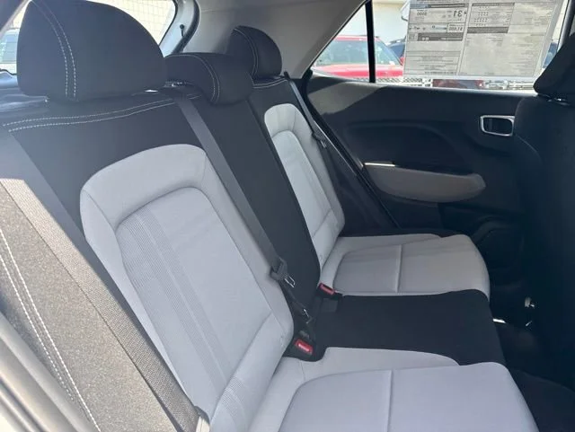 New 2026 Lunar White Hyundai SEL image 13
