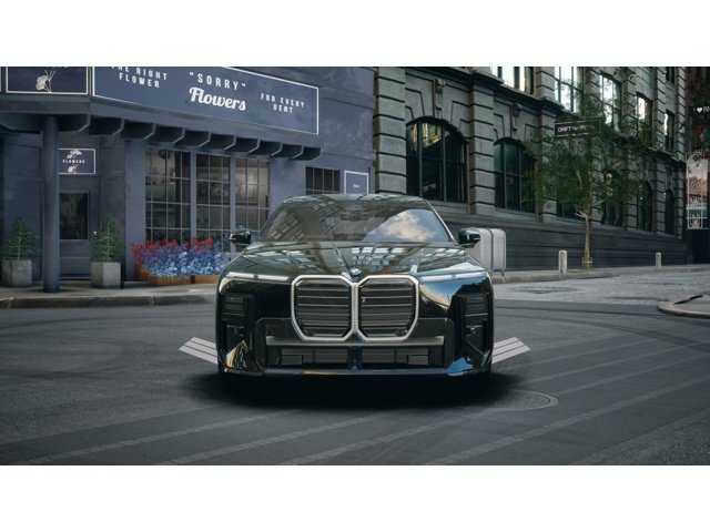 New 2027 Black Sapphire Metallic BMW  image 3