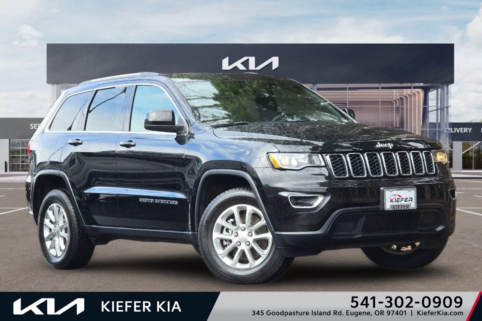 2021 Jeep Grand Cherokee