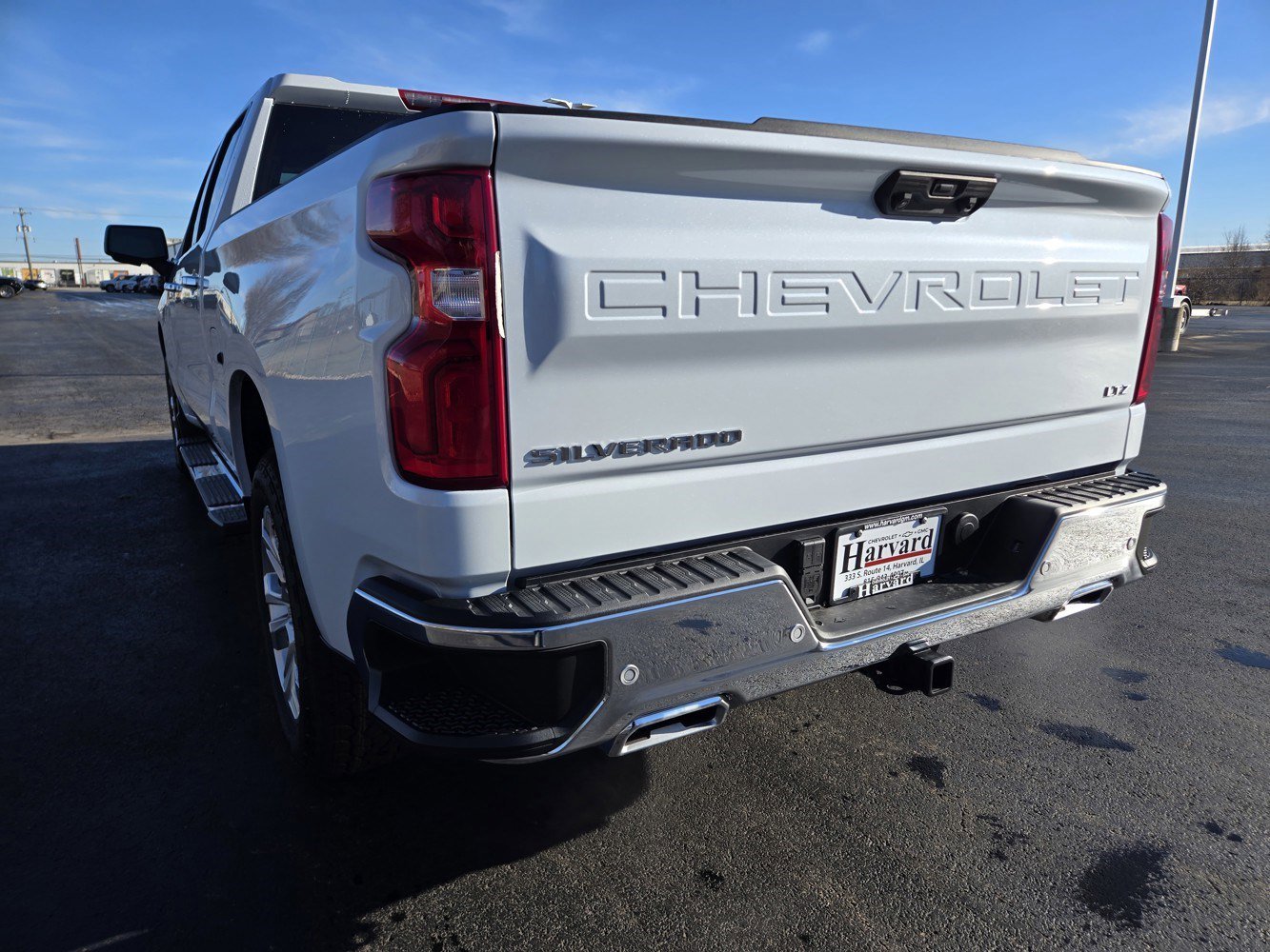 2026 Chevrolet Silverado 1500 LTZ - Photo 29