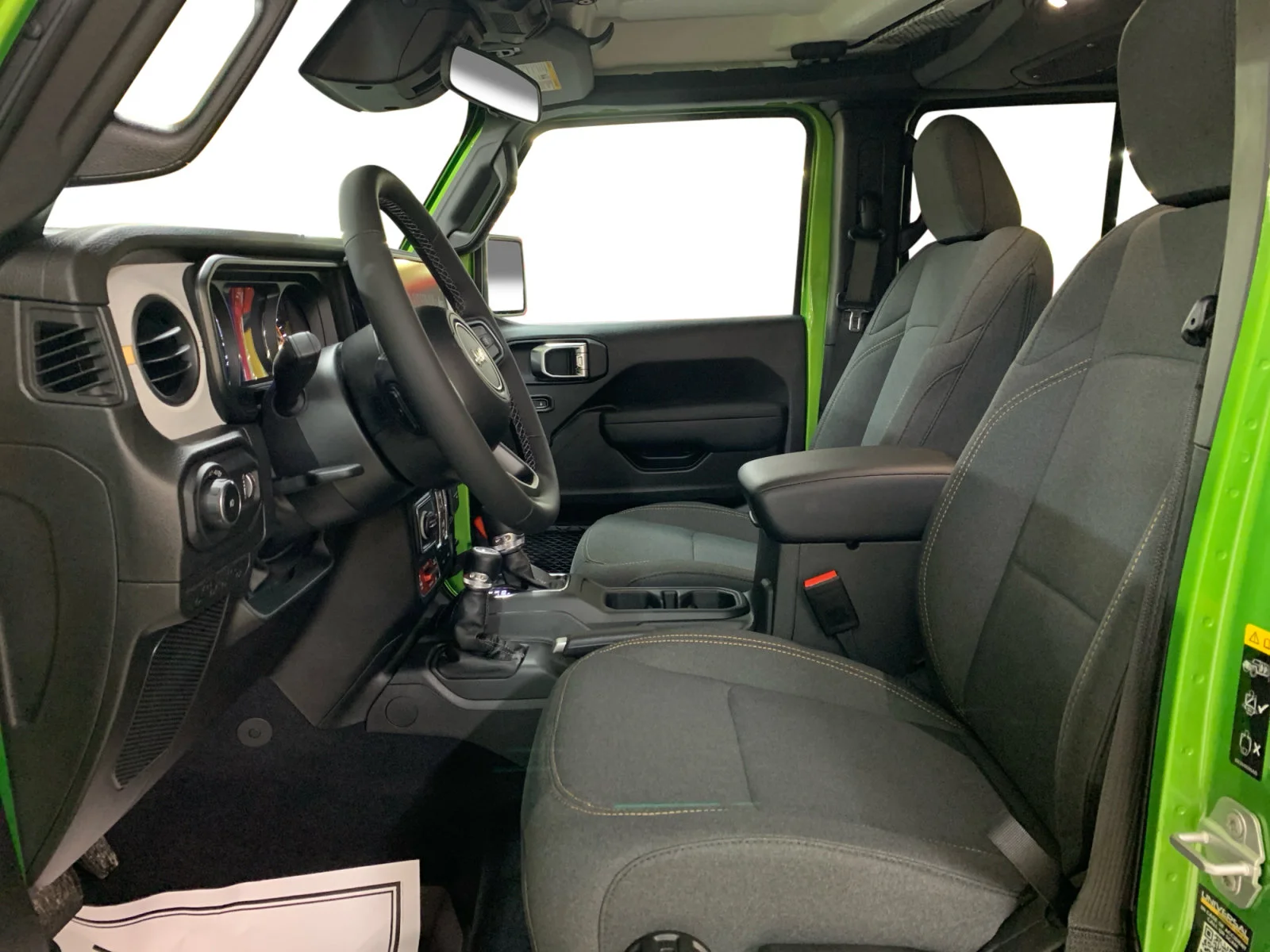 New 2026 Mojito Jeep Willys image 10