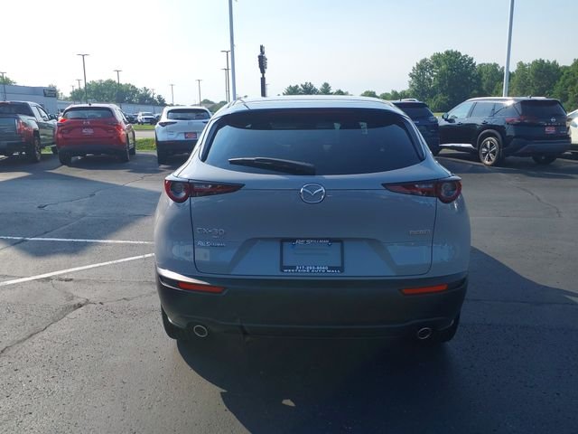 New 2026 Aero Gray Metallic Mazda 2.5 S Select Sport AWD image 8