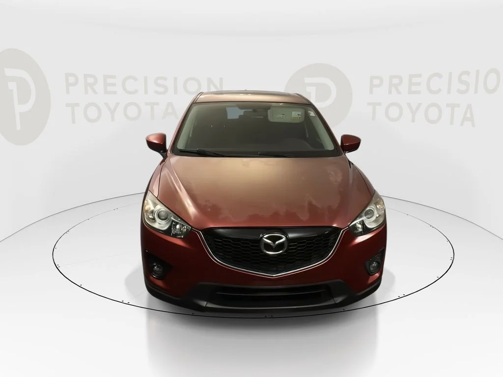 Used 2013 Zeal Red Mica Mazda Touring image 6