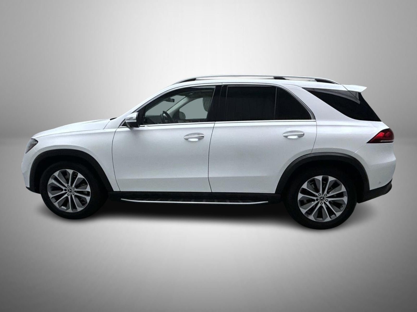 Used 2022 White Mercedes-Benz GLE 350 image 8