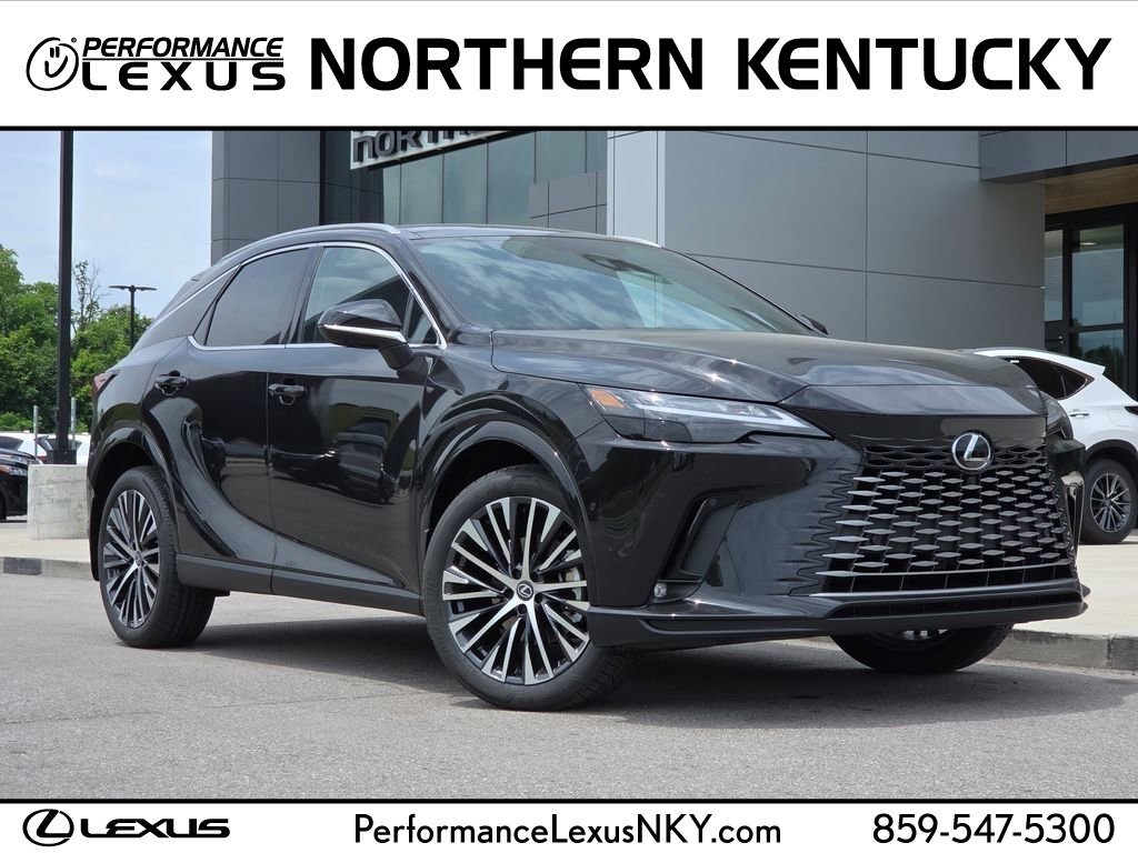 2026 Lexus RX 350h 350h Premium AWD's photo
