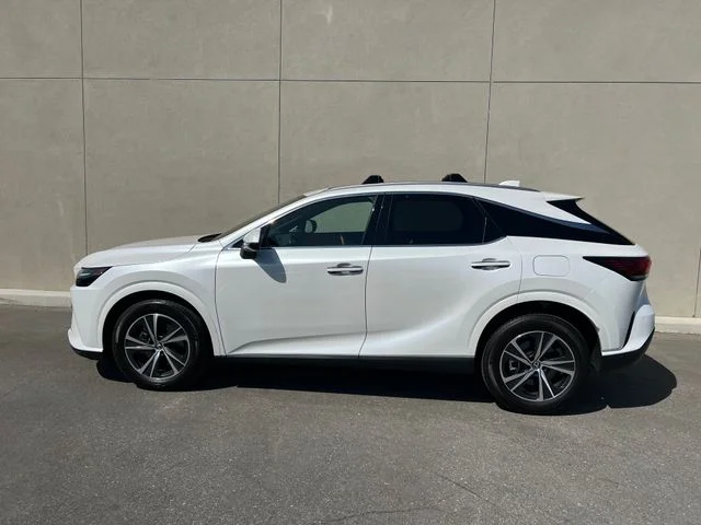 Certified Used 2025 Eminent White Pearl Lexus 350 image 4