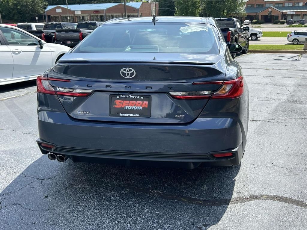 New 2026 Beige Toyota XSE image 4