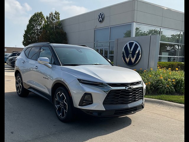 2022 Chevrolet Blazer RS