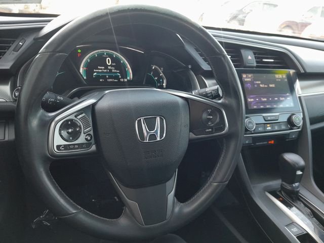 2017 Honda Civic Hatchback EX-L - Photo 11