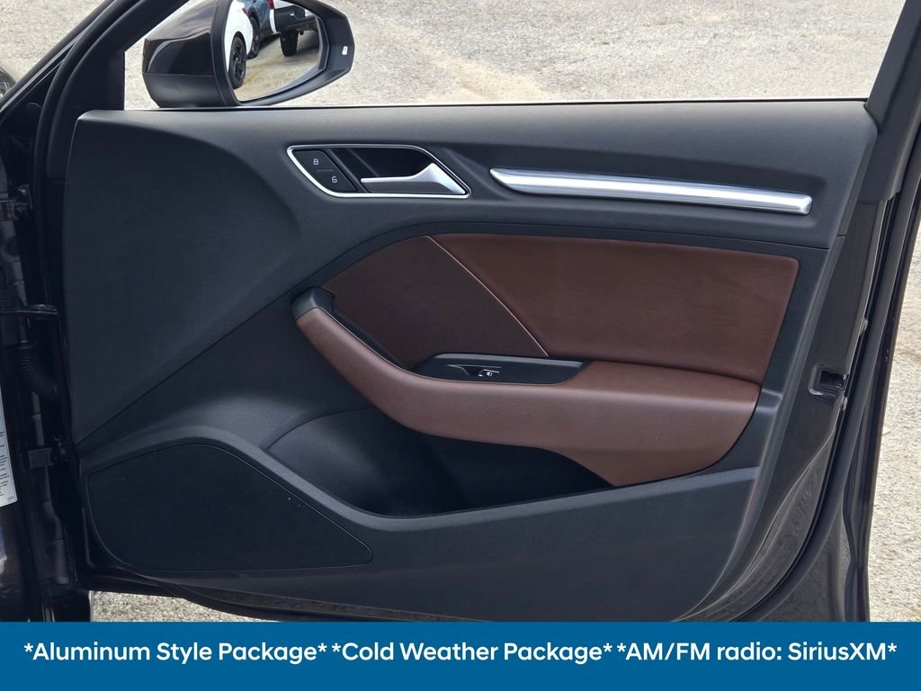 Used 2015 Black Audi 2.0T Premium image 9