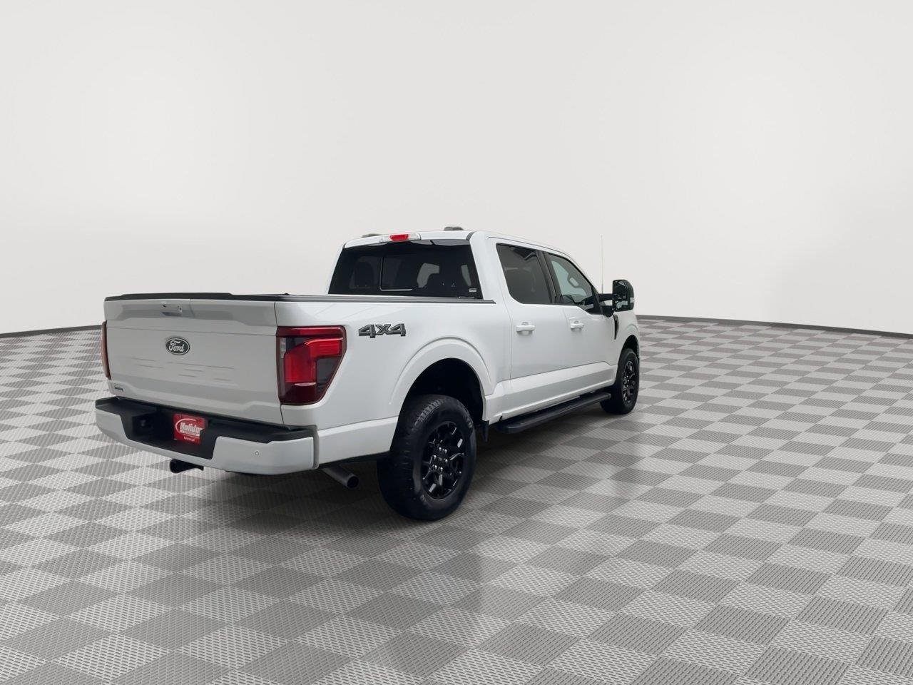 Used 2024 Oxford White Ford XLT image 42