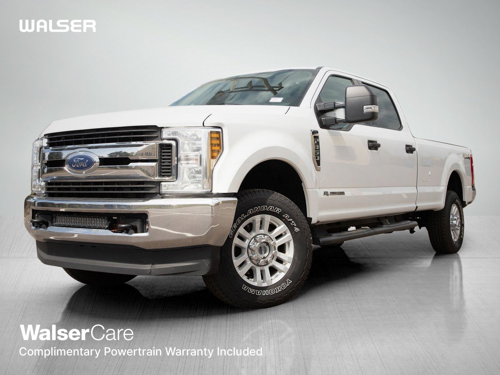 2018 Ford F-350 Super Duty