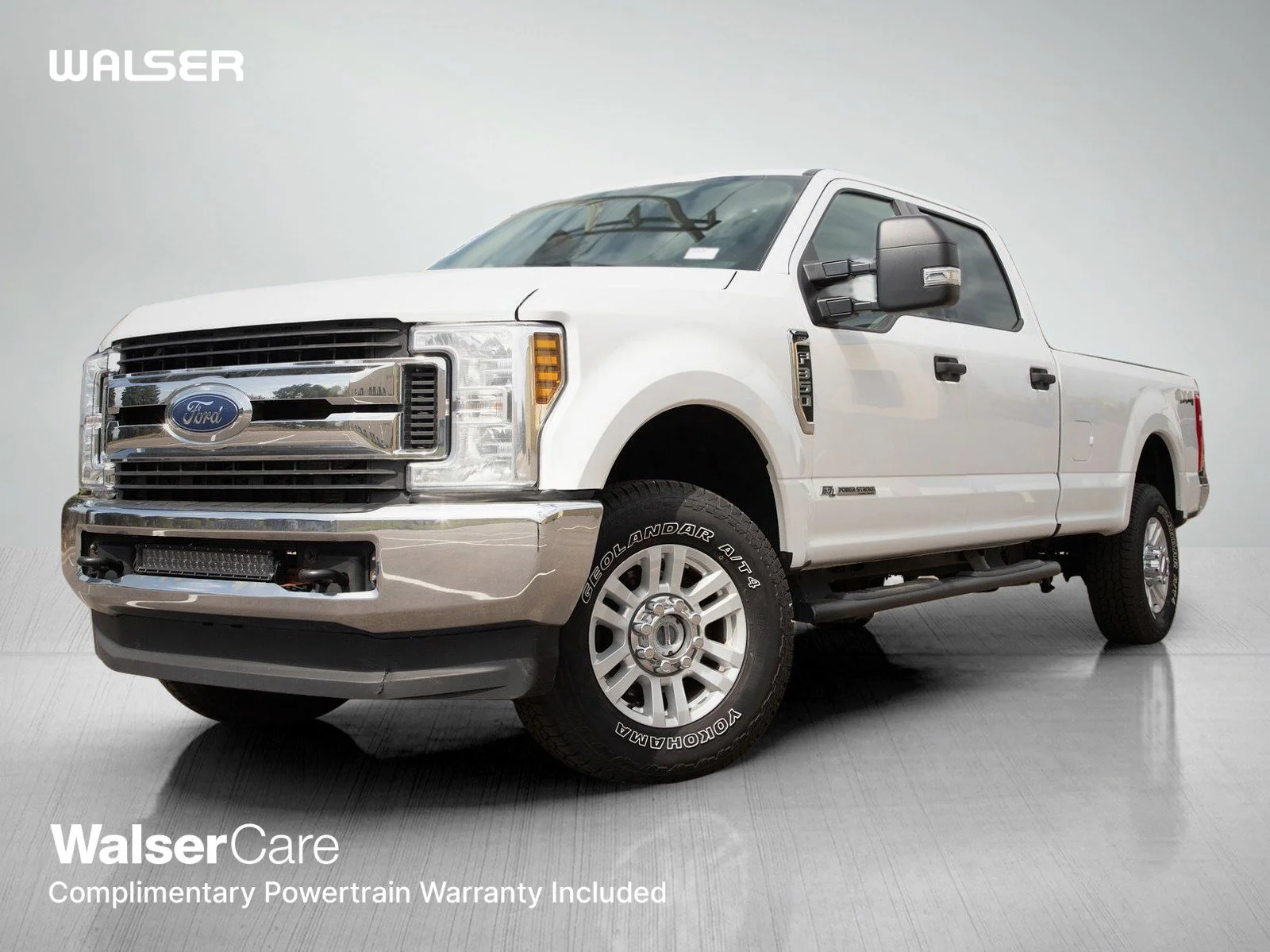 2018 Ford F-350 Super Duty