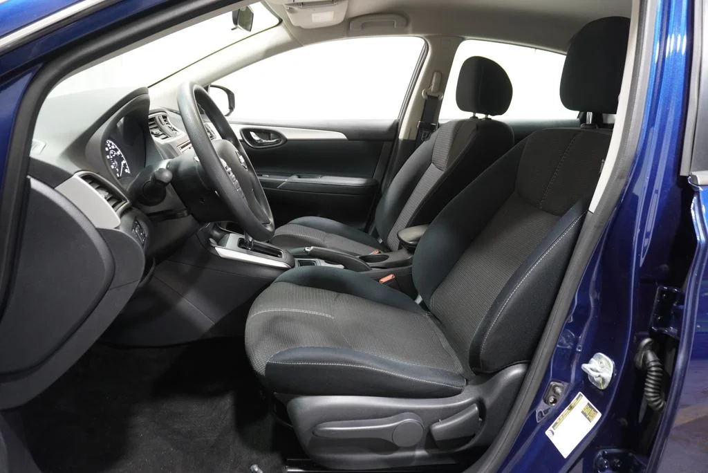 Used 2016 Nissan Sentra S with VIN 3N1AB7AP6GY322101 for sale in Evanston, IL