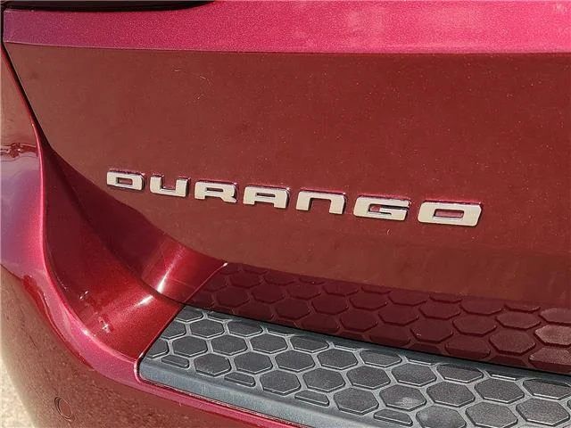 Used 2025 Red Dodge GT 4x2 image 8