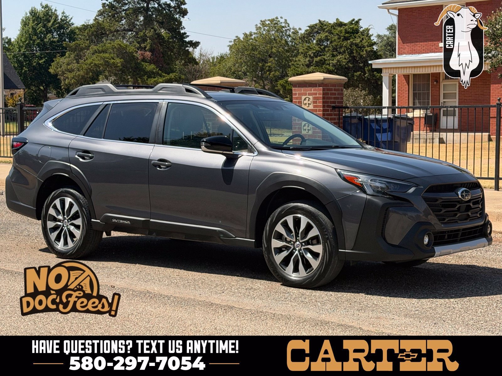 2024 Subaru Outback