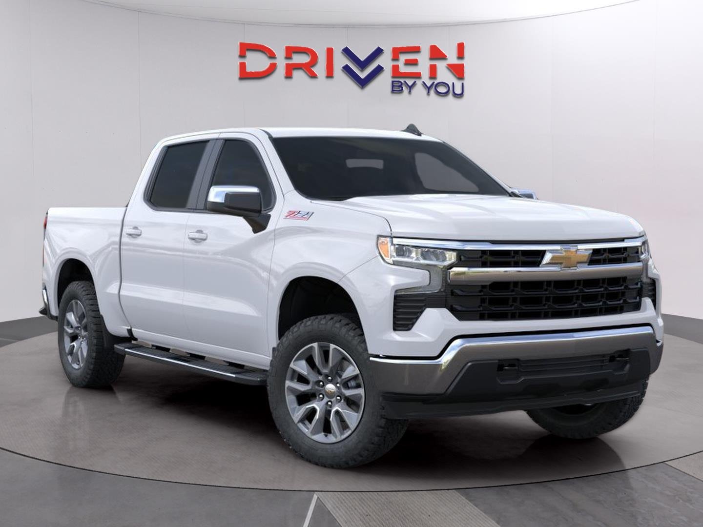 New 2026 Summit White Chevrolet LT image 7