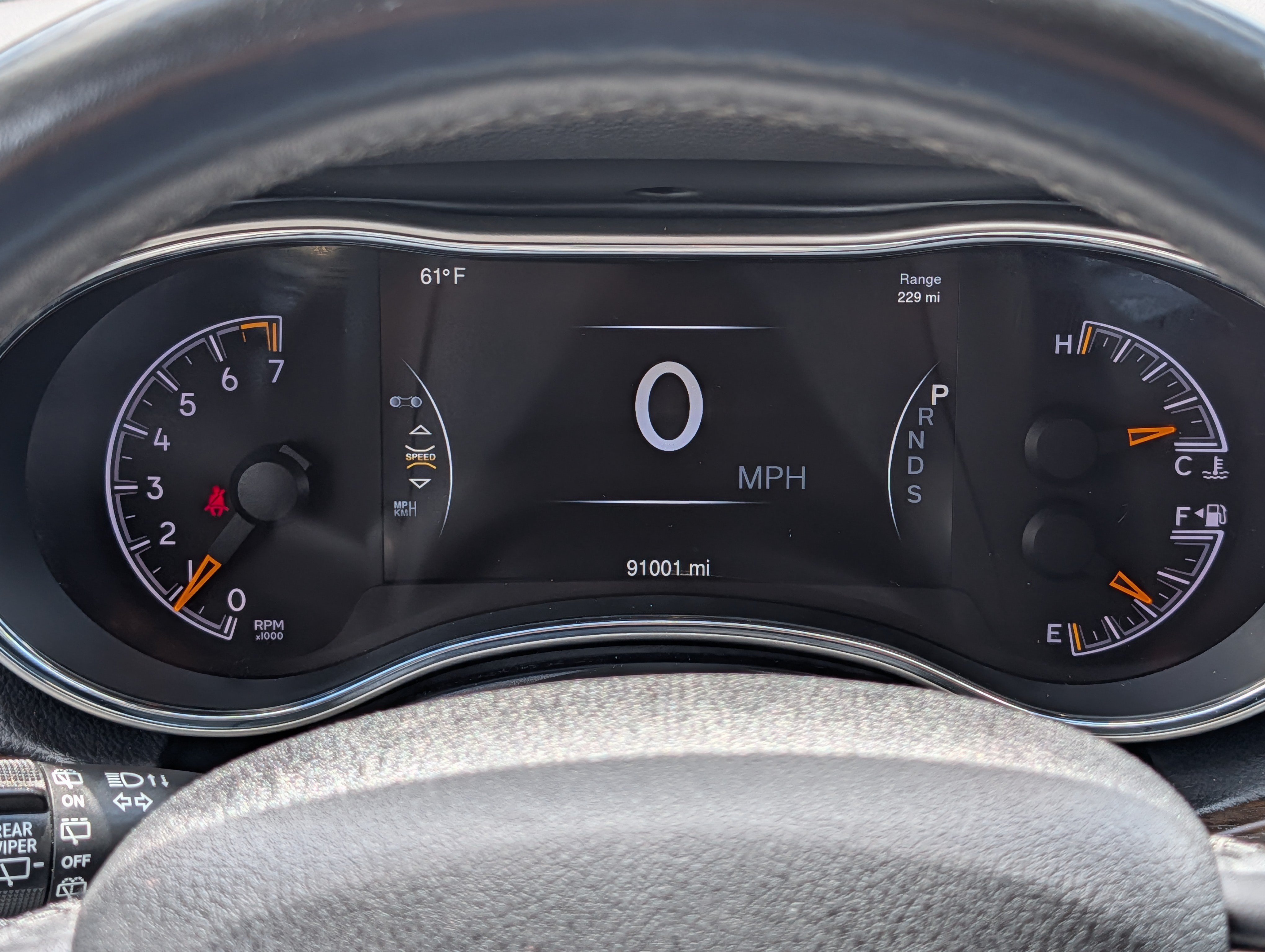 Used 2015 Brilliant Black Crystal Pearlcoat Jeep Limited image 21