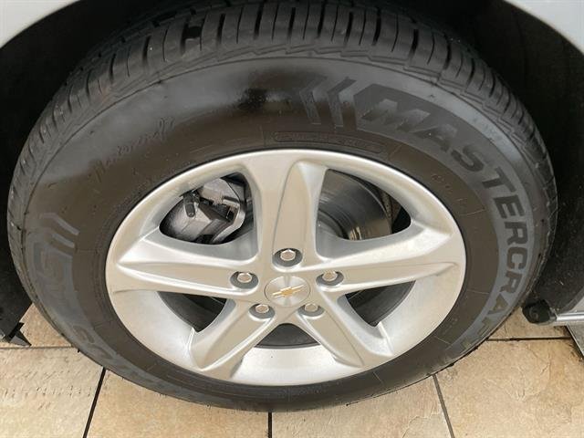 Certified Used 2023 Sterling Gray Metallic Chevrolet LS image 31