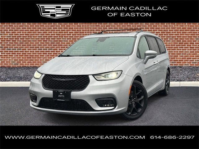 2022 Chrysler Pacifica