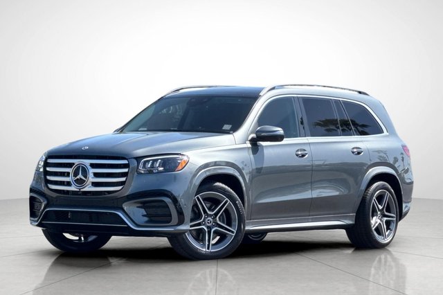 2026 Mercedes-Benz GLS GLS 450