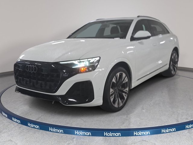 2024 Audi Q8 55 Premium