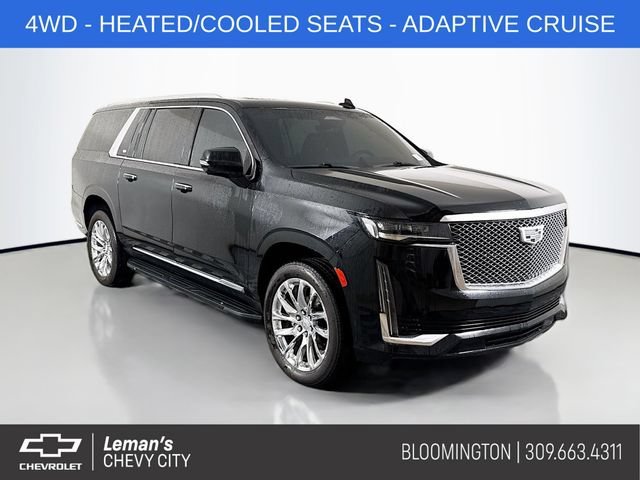 2022 Cadillac Escalade ESV