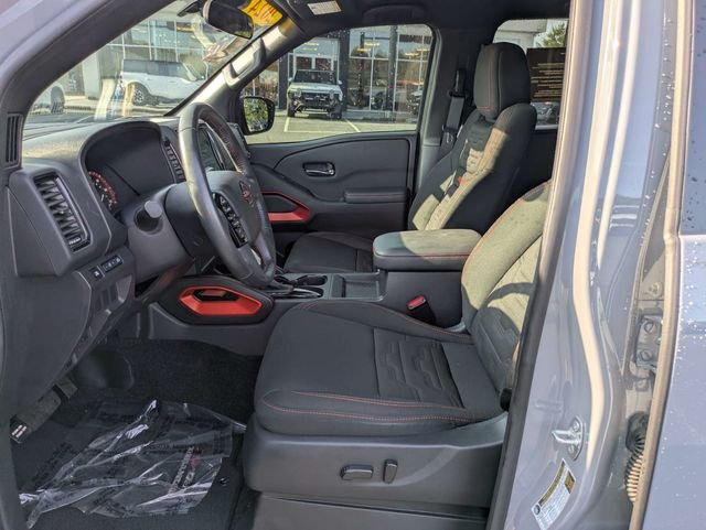 Used 2024 Gray Nissan PRO-4X image 17