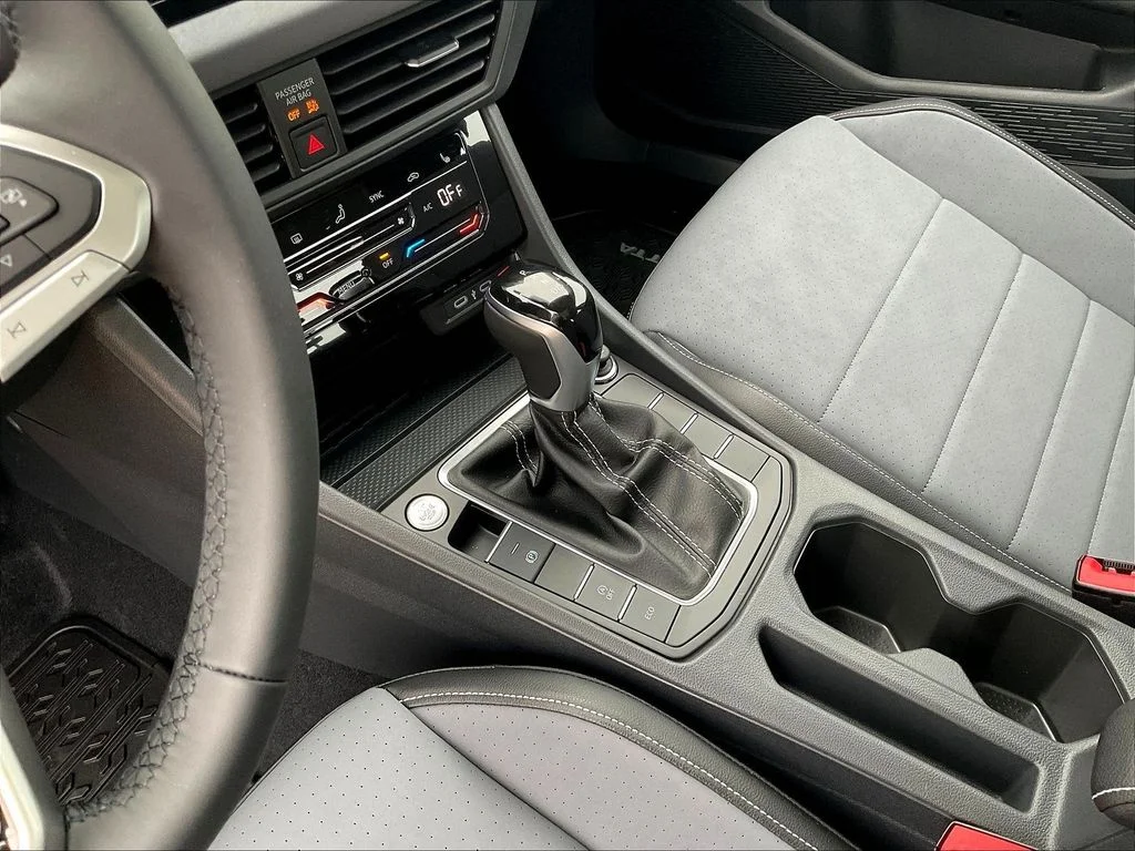 New 2026 Black Volkswagen 1.5T SE image 20