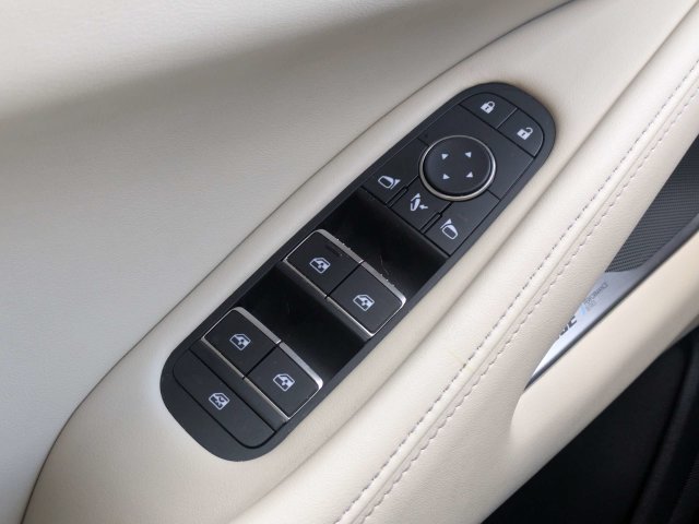 Used 2025 Blue INFINITI LUXE image 26