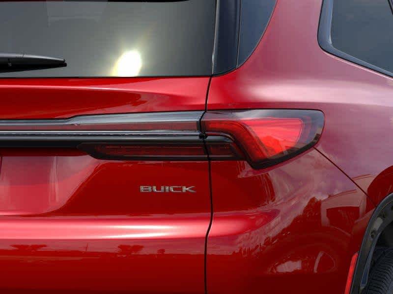New 2026 Cherry Red Tintcoat Buick Sport Touring image 11