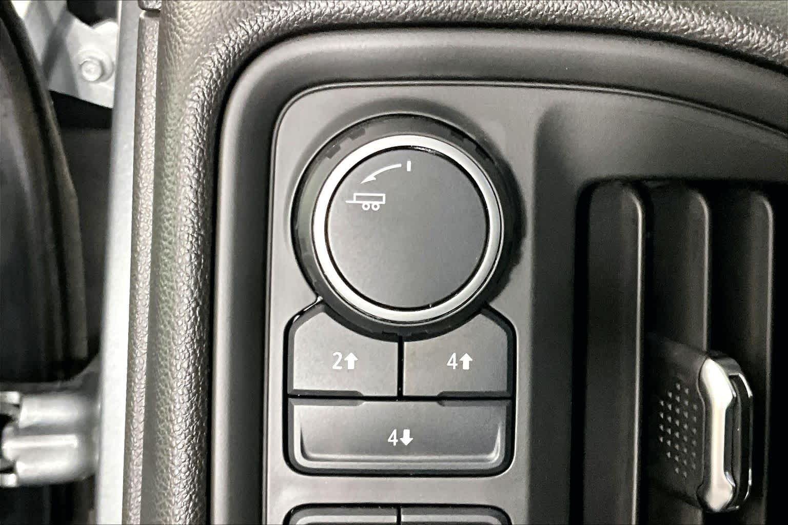 Certified Used 2025 Sterling Gray Metallic Chevrolet Custom image 31