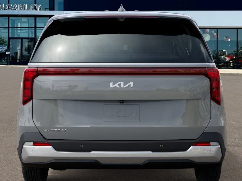 New 2027 Ceramic Silver Kia LXS image 13