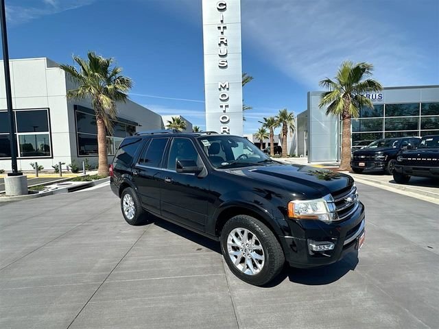 2017 Ford Expedition Limited