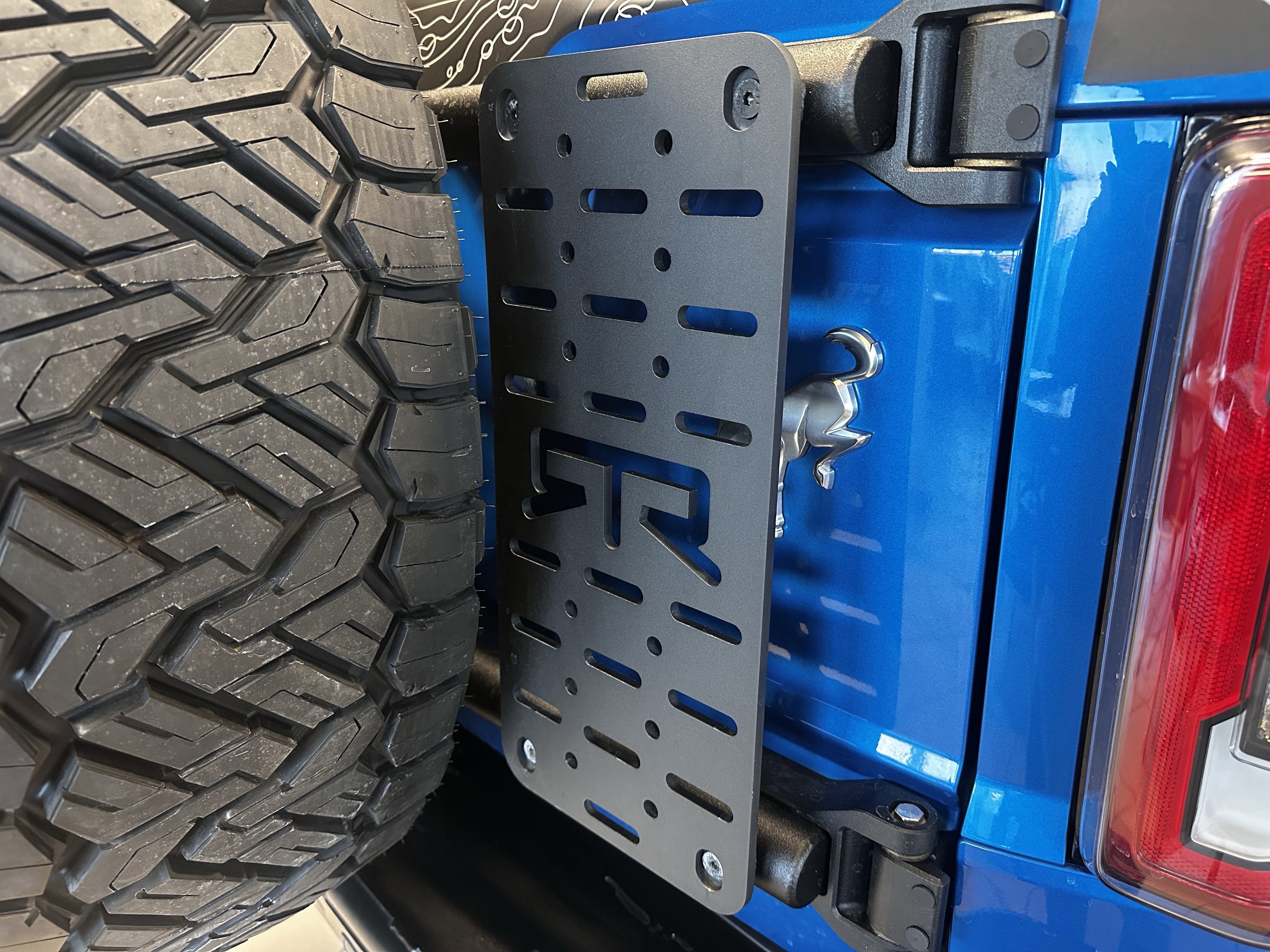 New 2025 Velocity Blue Metallic Ford RTR ROVR image 11