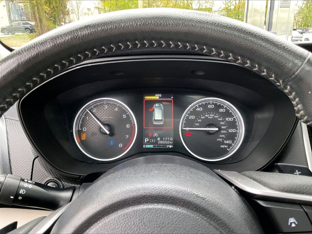 Used 2023 Gray Subaru Limited image 25