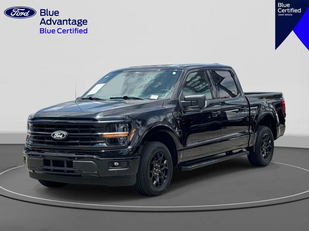 2024 Ford F-150 XLT SuperCrew 5-1/2 Box's photo