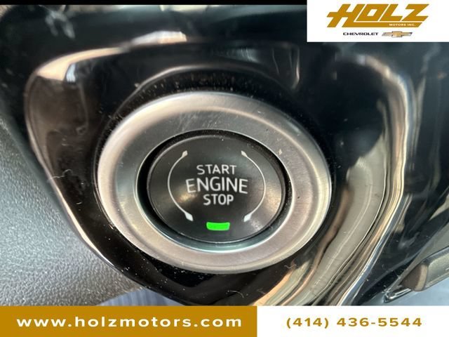 Certified Used 2024 Black Chevrolet LTZ image 17